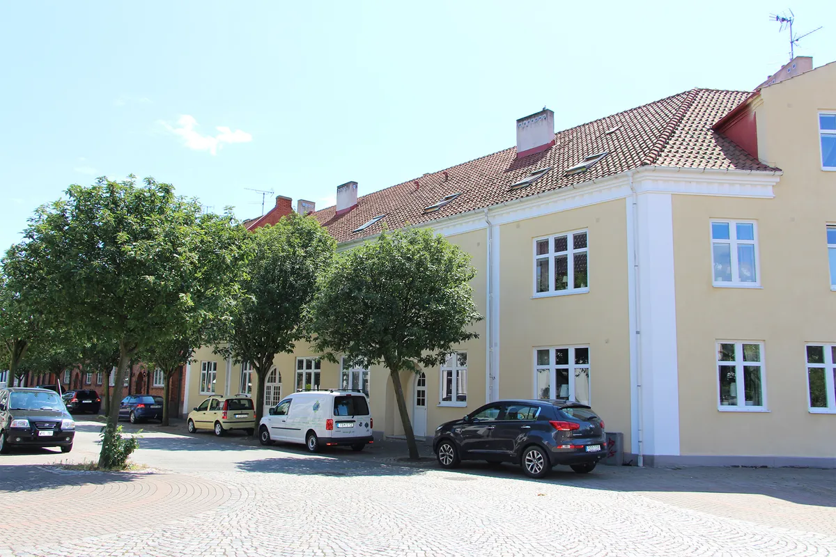 Hyreslägenhet på Trelleborg i trelleborg