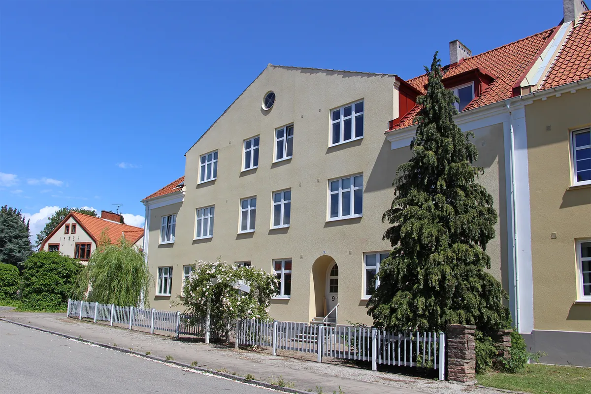 Hyreslägenhet på Trelleborg i trelleborg