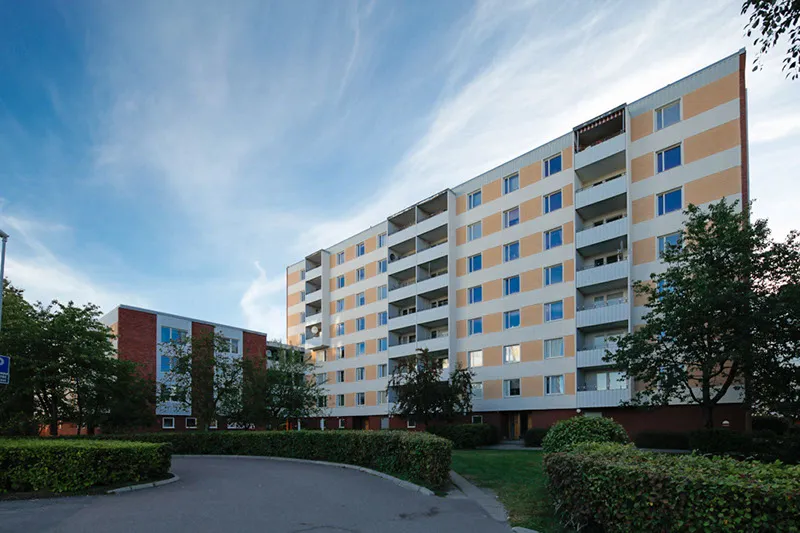 Hyreslägenhet på Eskilstuna i eskilstuna