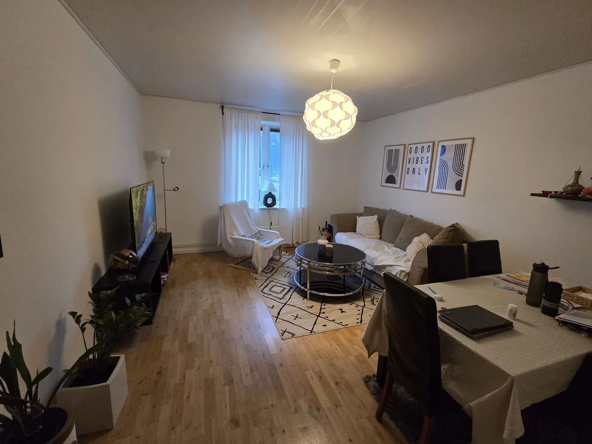 Hyreslägenhet på Mölndal i molndal