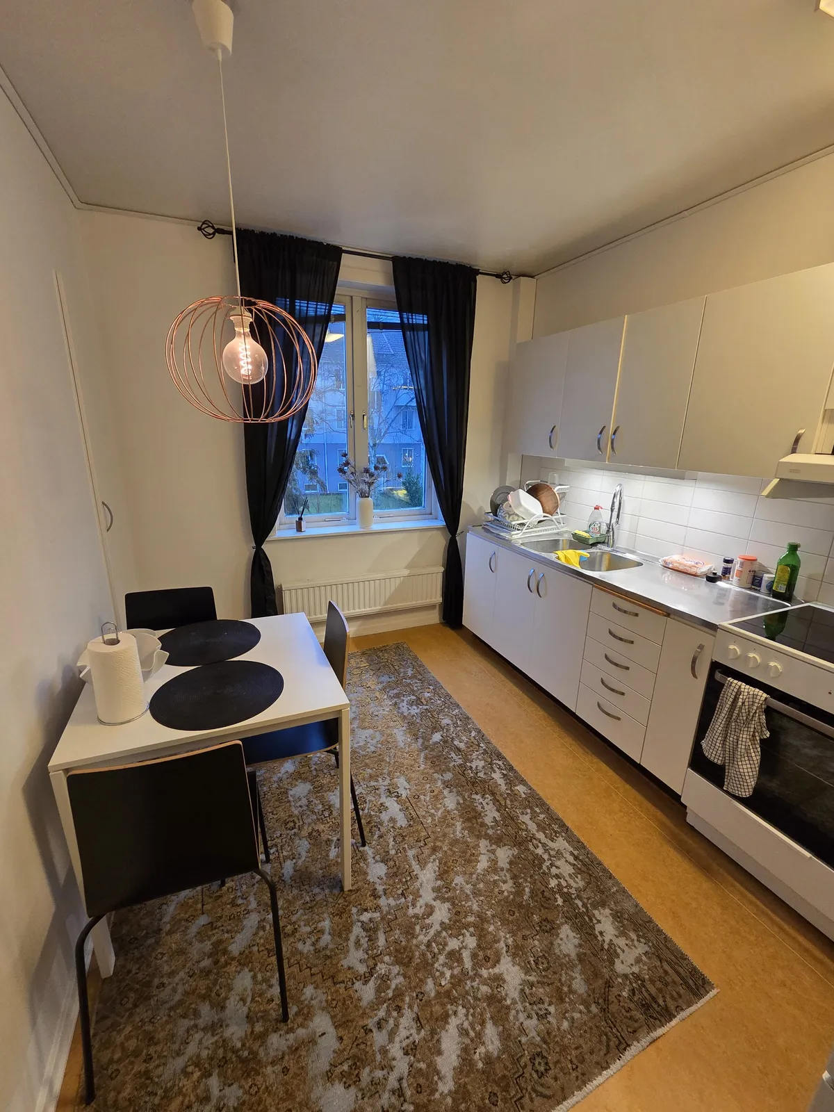 Hyreslägenhet på Mölndal i molndal