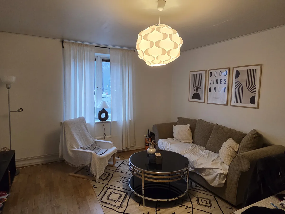 Hyreslägenhet på Mölndal i molndal