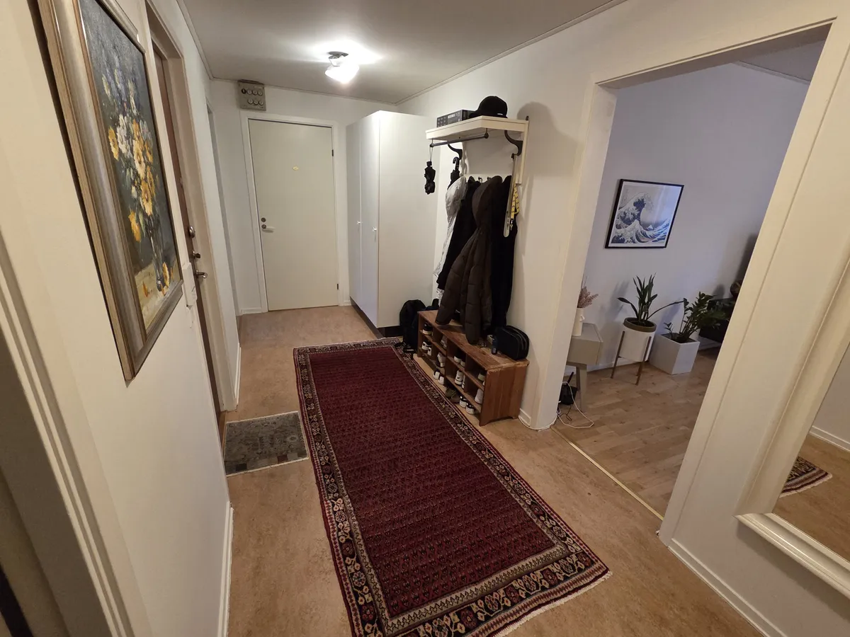 Hyreslägenhet på Mölndal i molndal