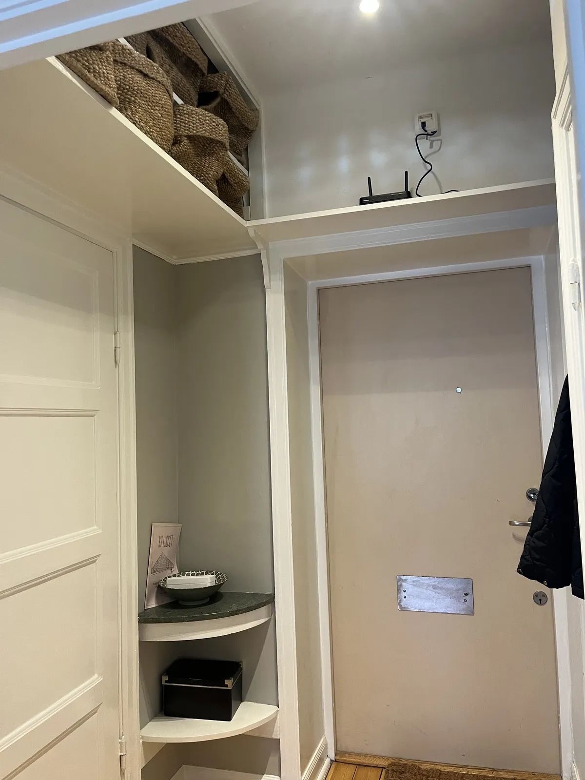 Hyreslägenhet på Stockholm i stockholm