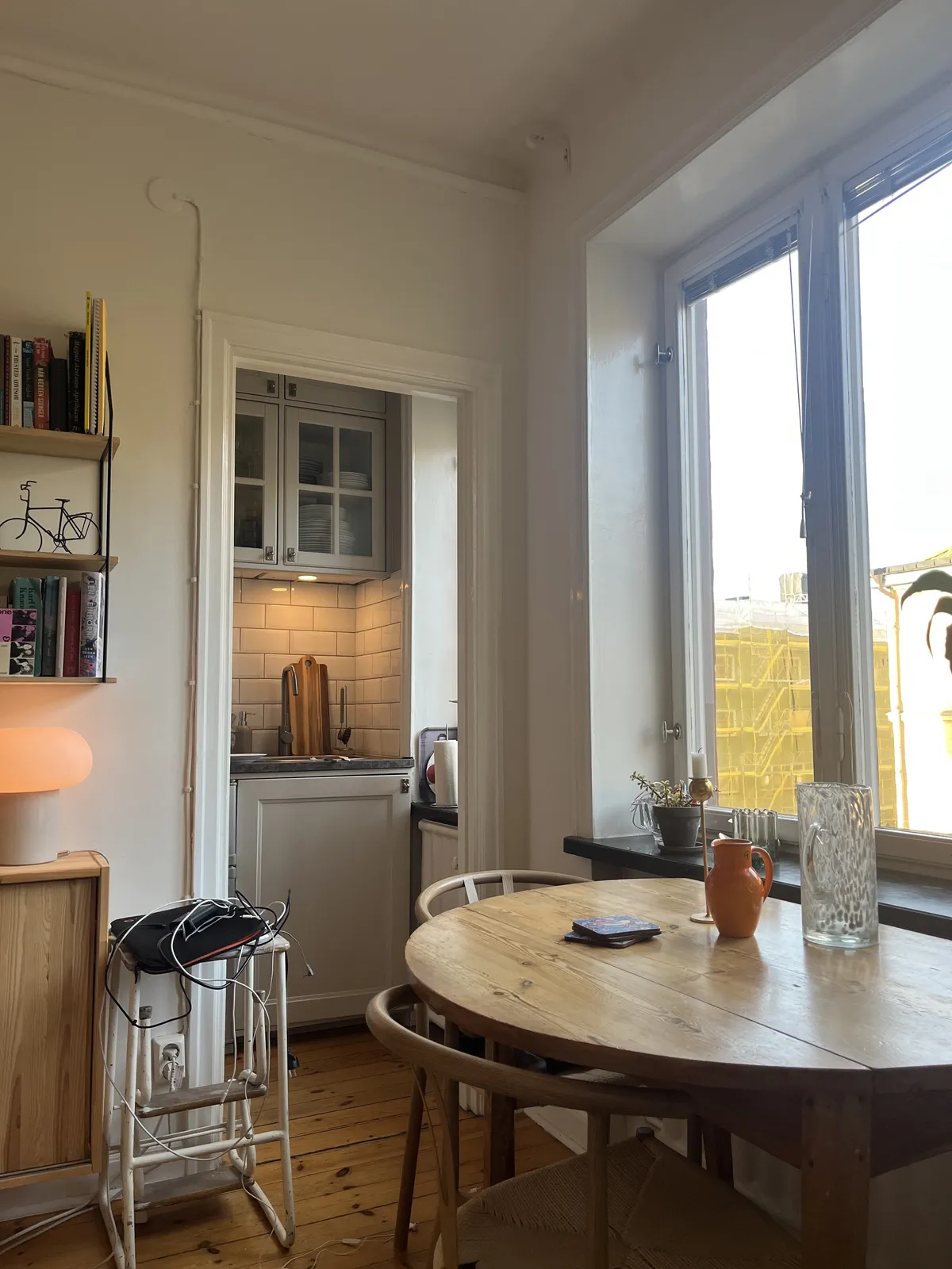 Hyreslägenhet på Stockholm i stockholm