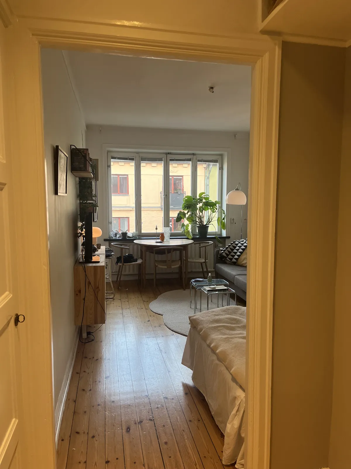 Hyreslägenhet på Stockholm i stockholm