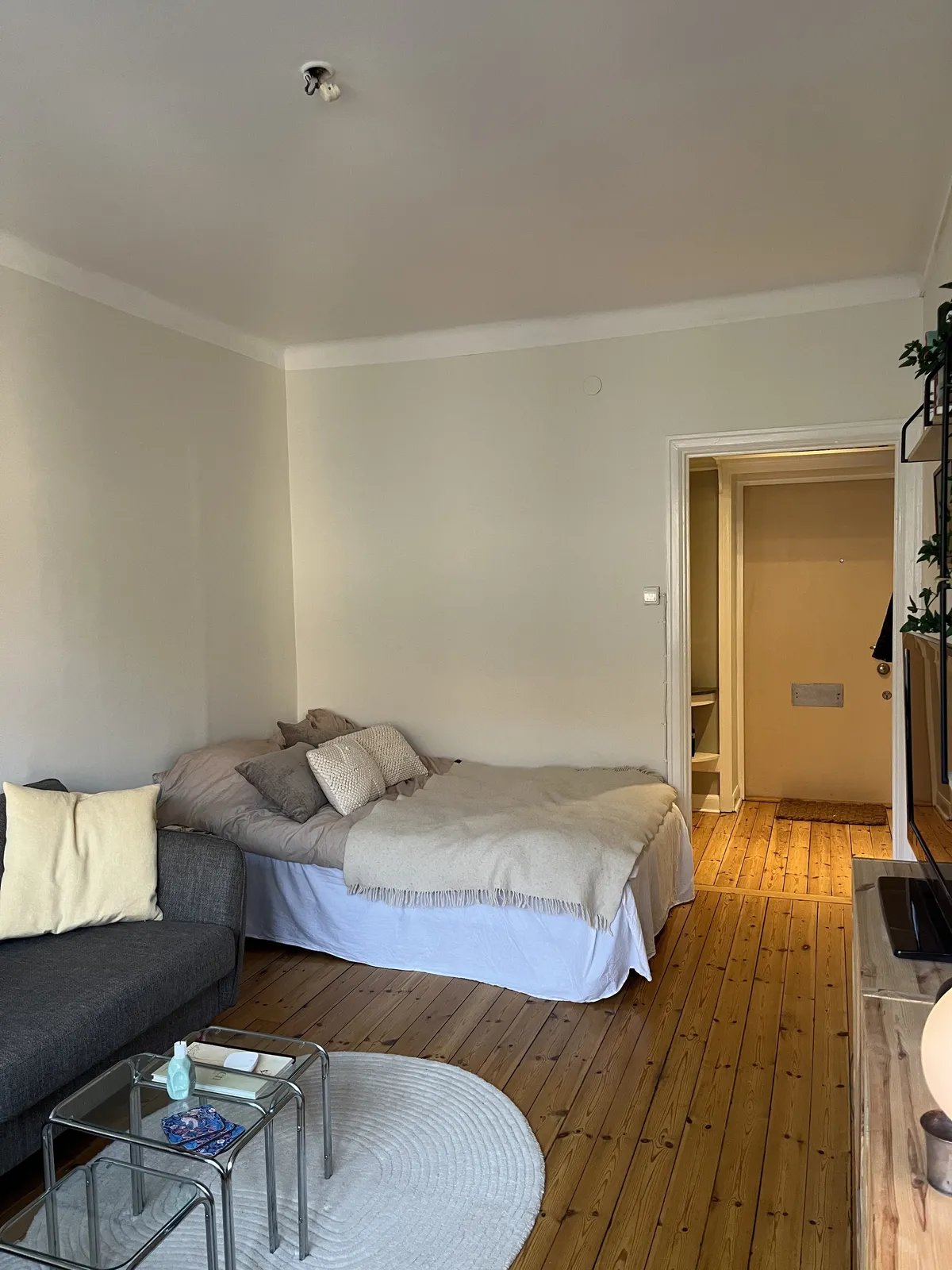 Hyreslägenhet på Stockholm i stockholm