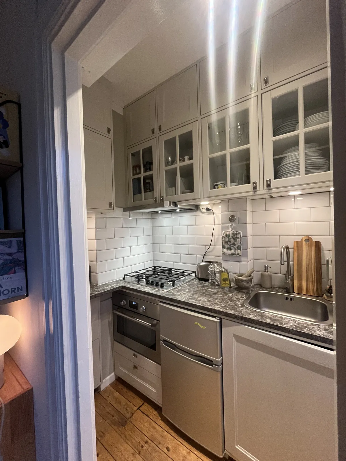 Hyreslägenhet på Stockholm i stockholm