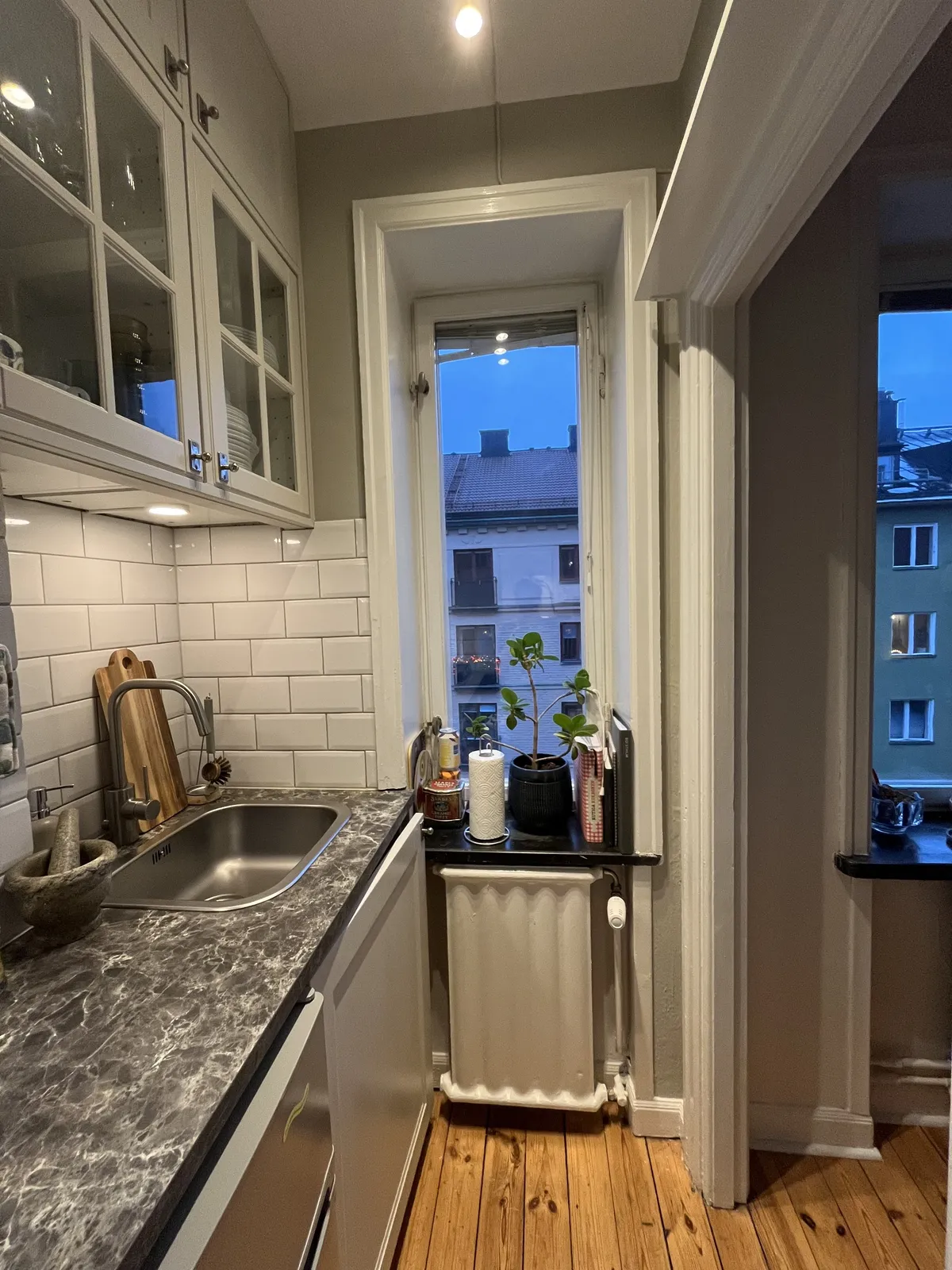 Hyreslägenhet på Stockholm i stockholm