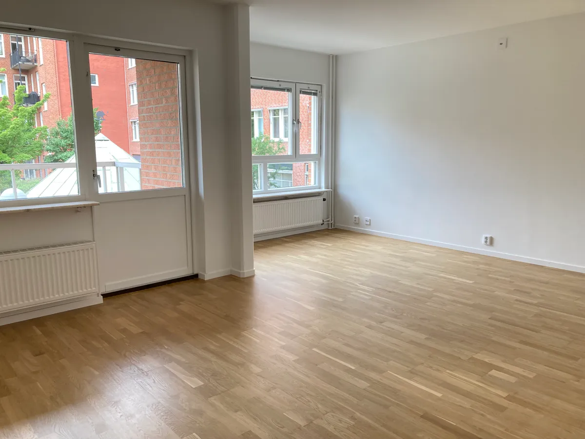 Hyreslägenhet på Malmö i malmo