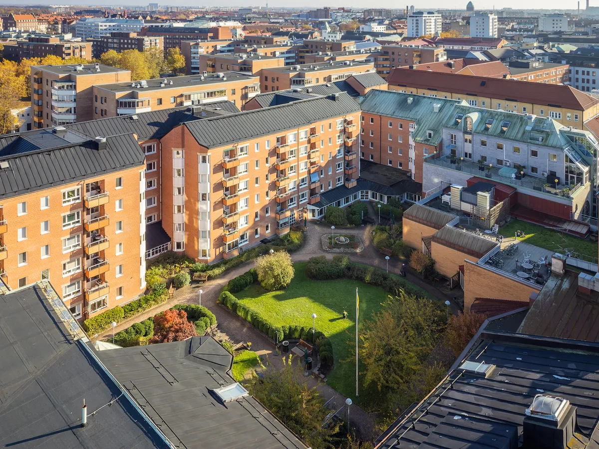 Hyreslägenhet på Malmö i malmo