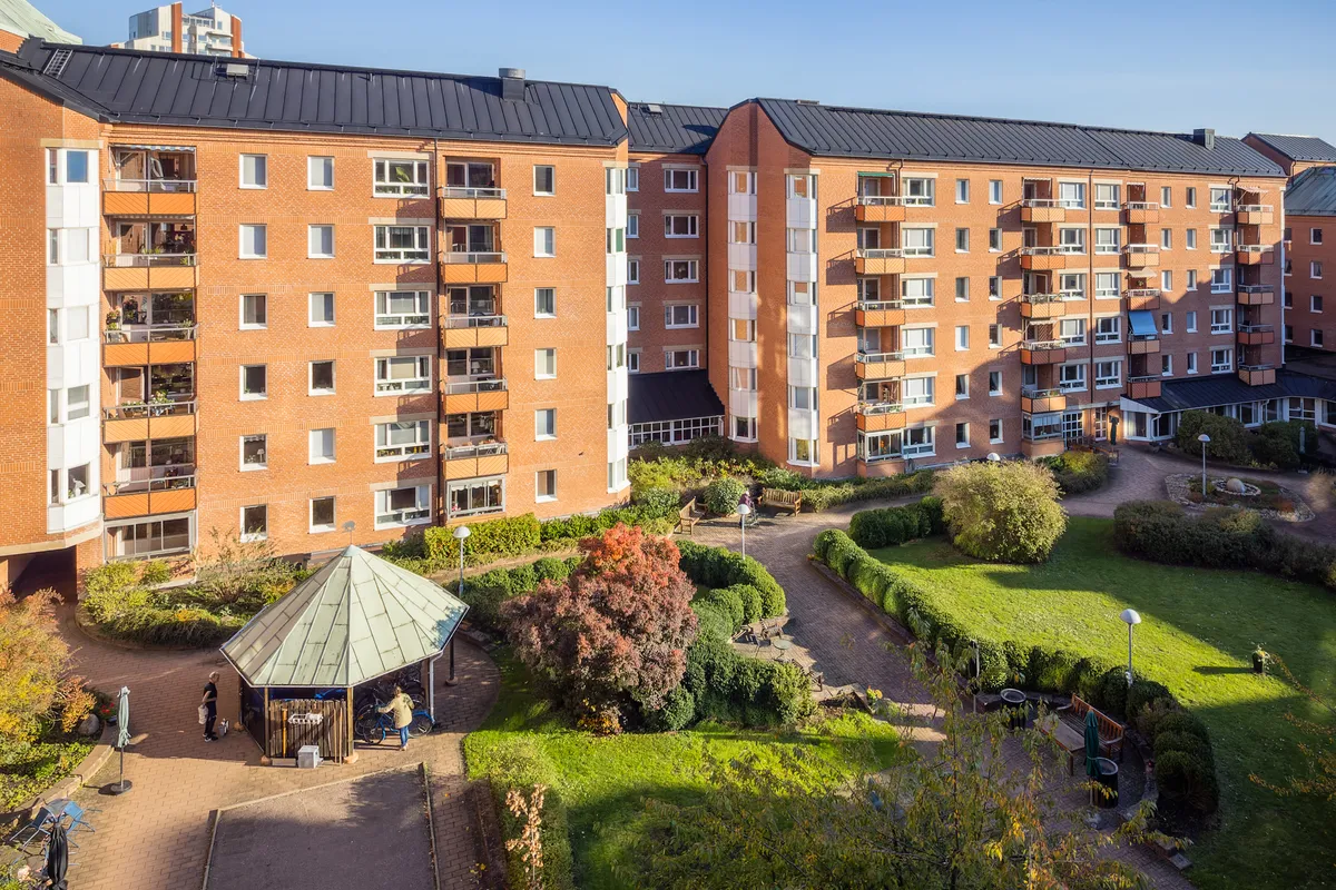 Hyreslägenhet på Malmö i malmo