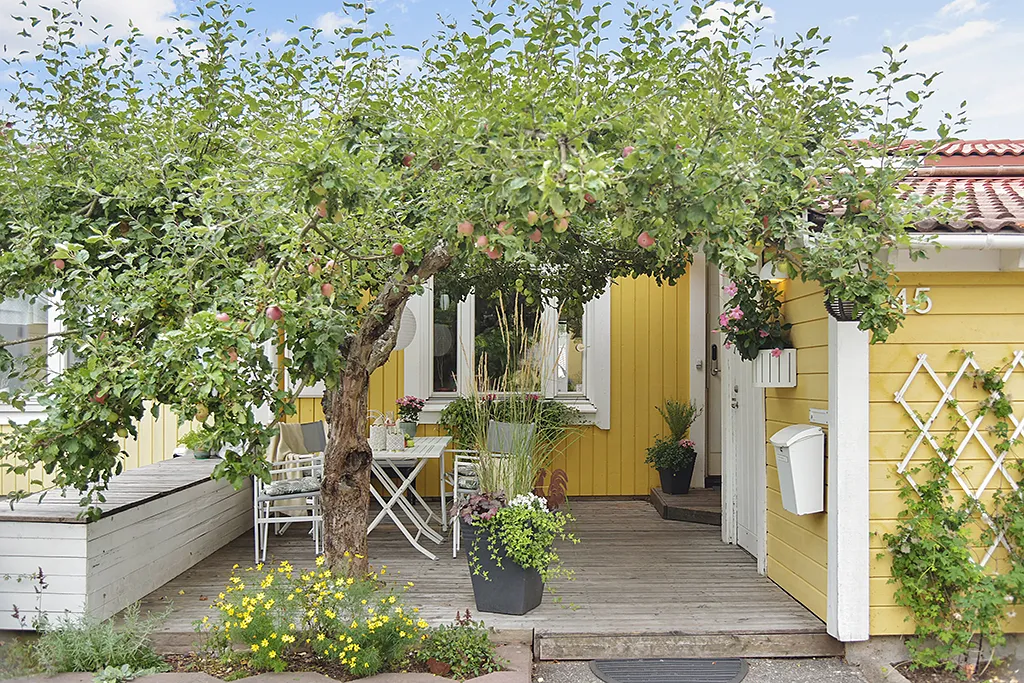 Hyreslägenhet på Spånga i spanga