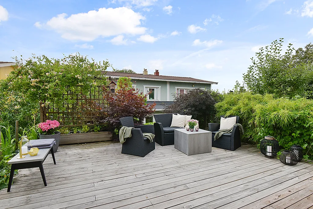 Hyreslägenhet på Spånga i spanga