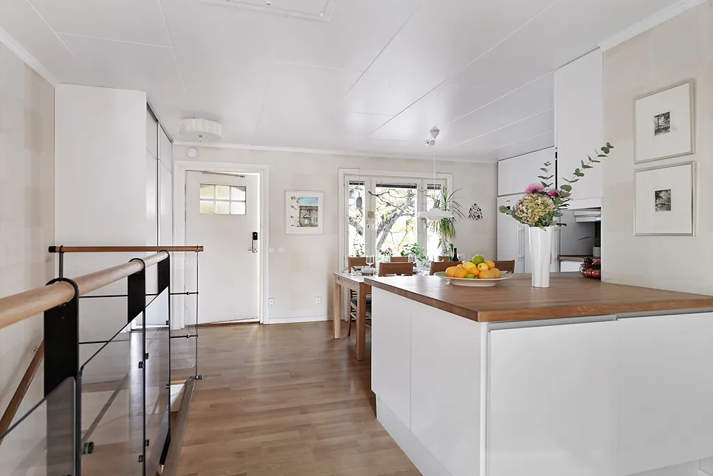 Hyreslägenhet på Spånga i spanga