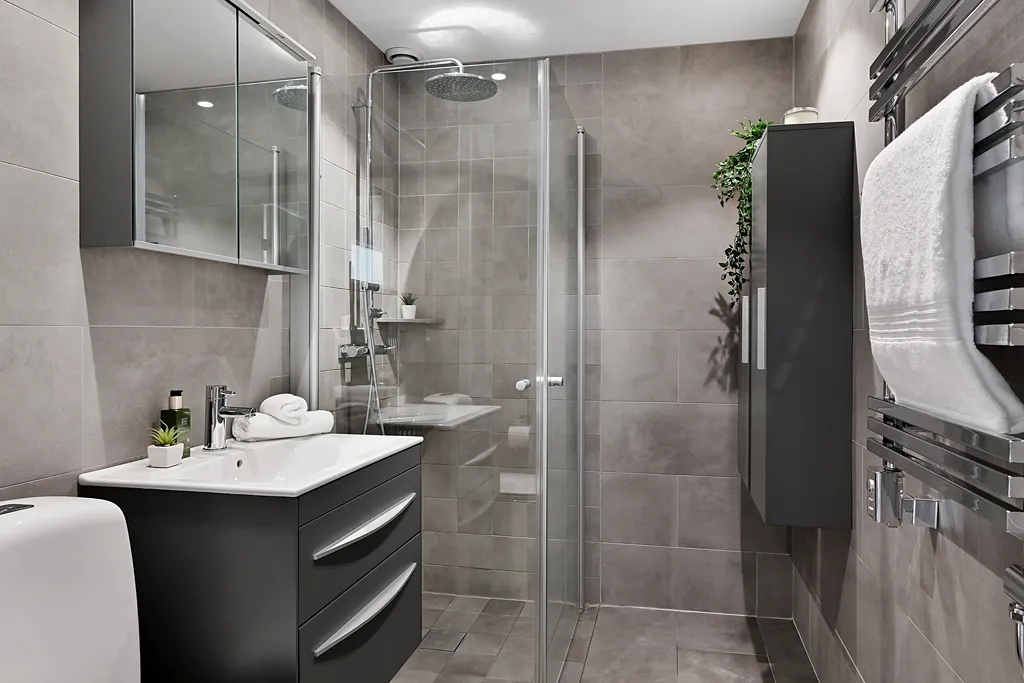 Hyreslägenhet på Spånga i spanga