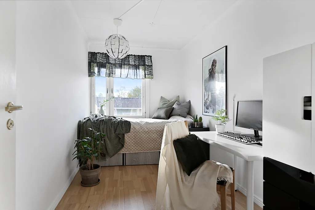 Hyreslägenhet på Spånga i spanga