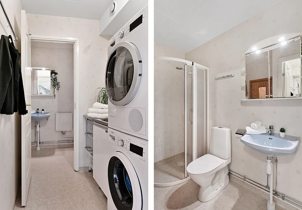 Hyreslägenhet på Spånga i spanga