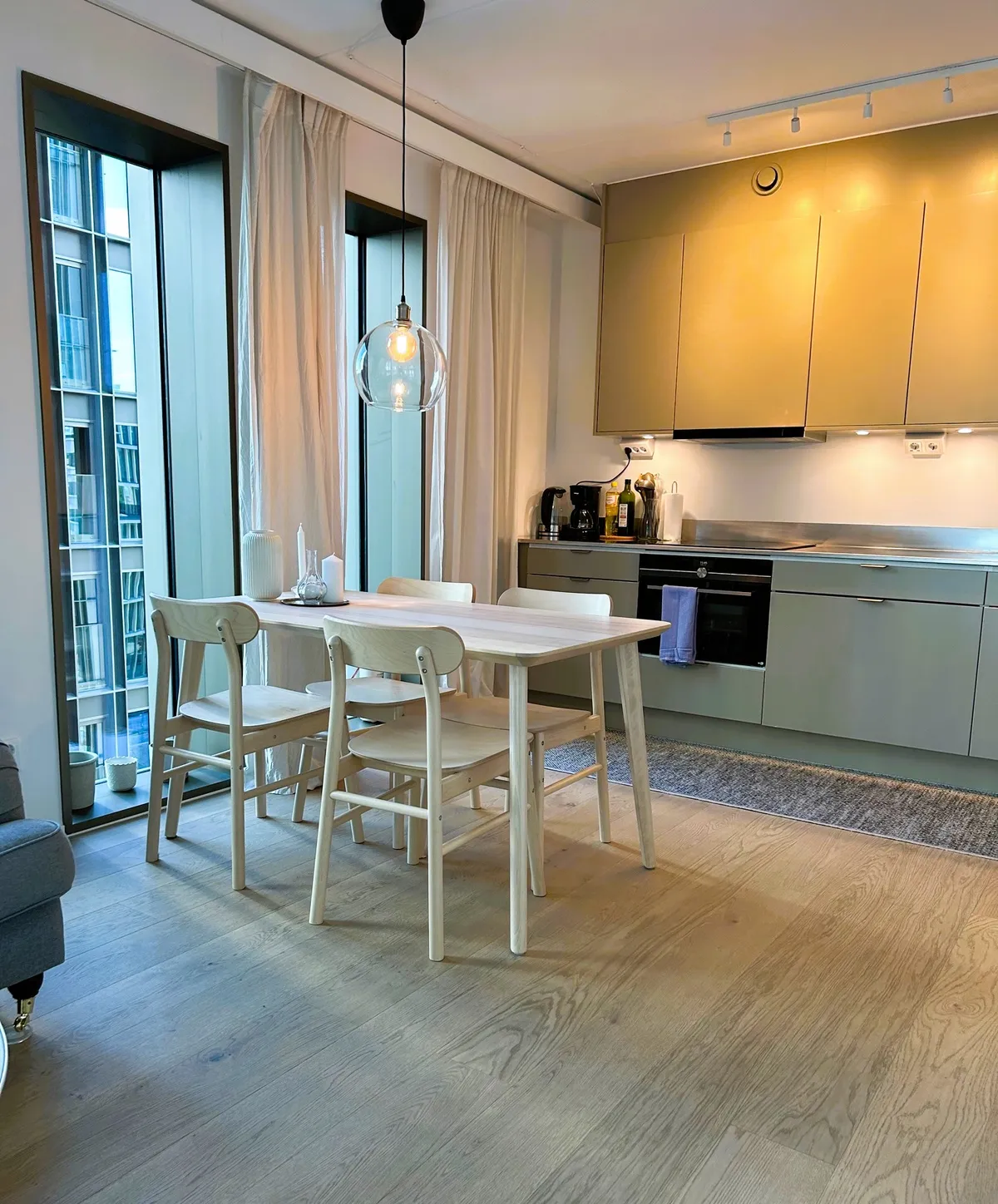 Hyreslägenhet på Stockholm i stockholm