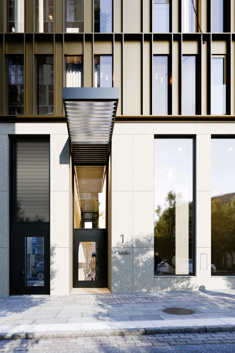 Hyreslägenhet på Stockholm i stockholm