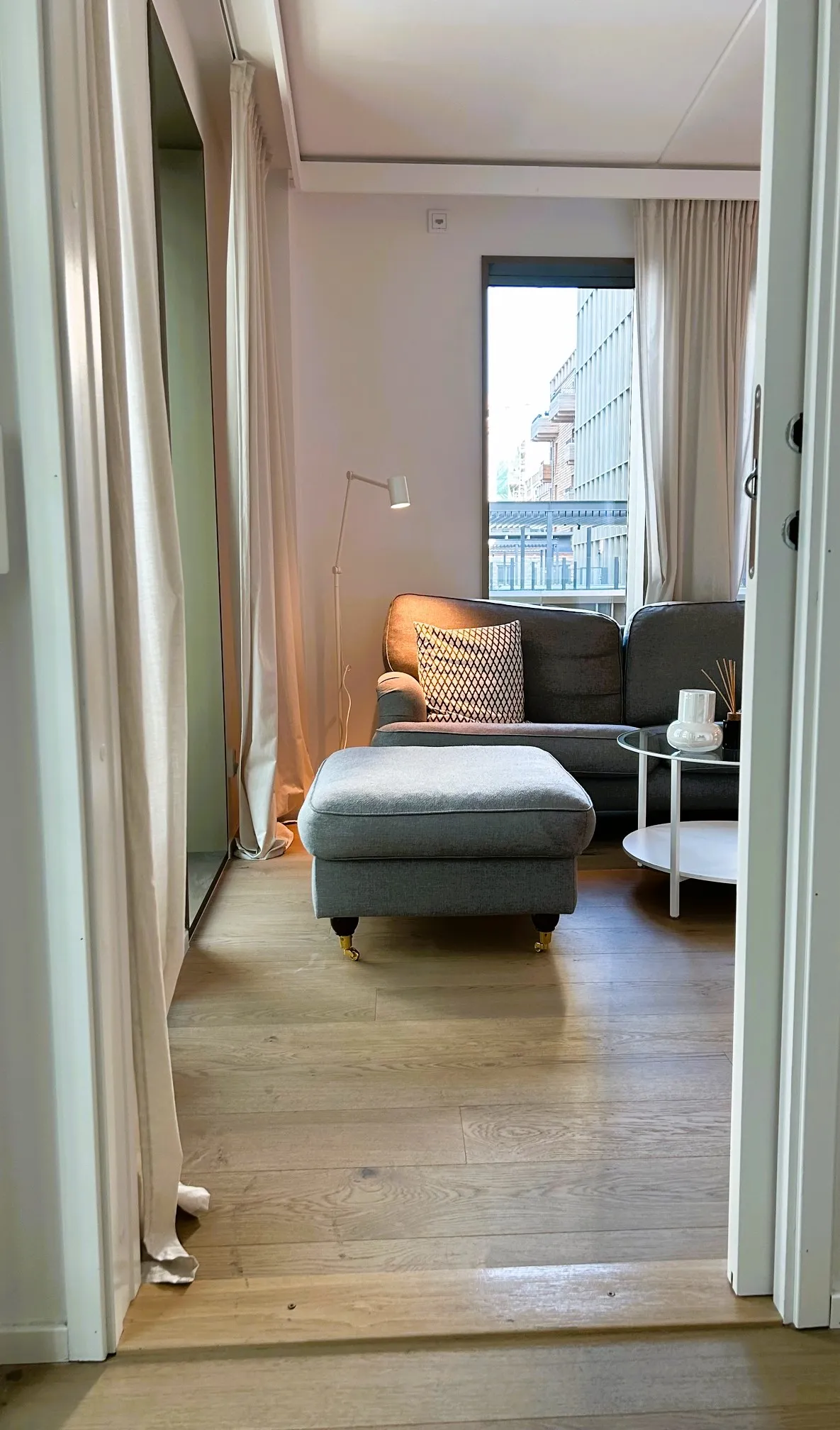 Hyreslägenhet på Stockholm i stockholm