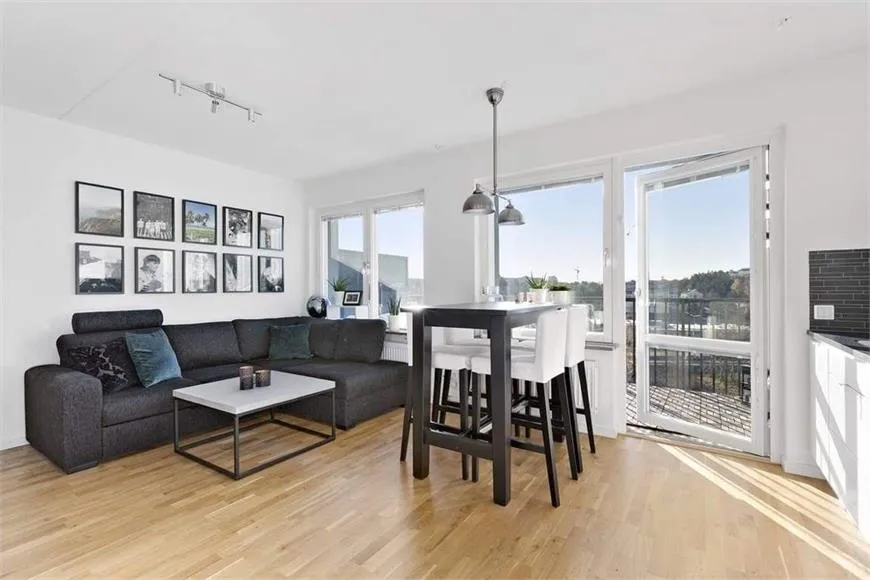 Hyreslägenhet på Sundbyberg i sundbyberg