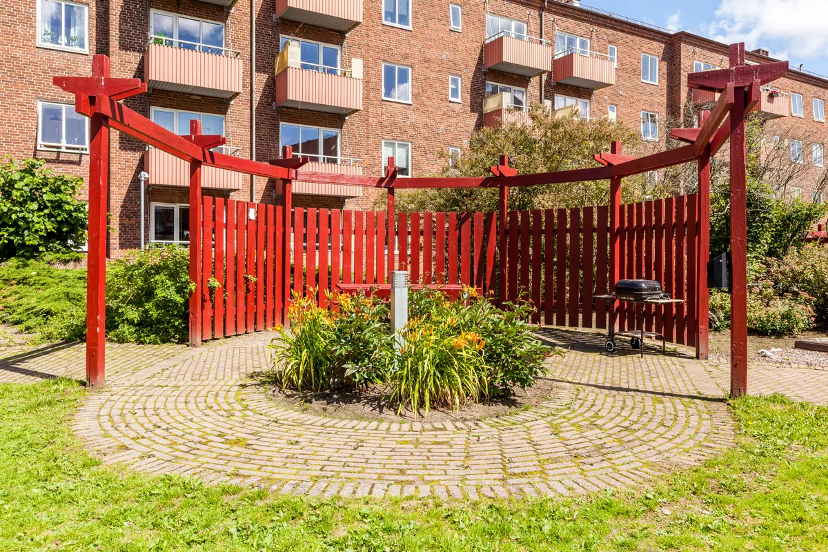 Hyreslägenhet på Halmstad i halmstad