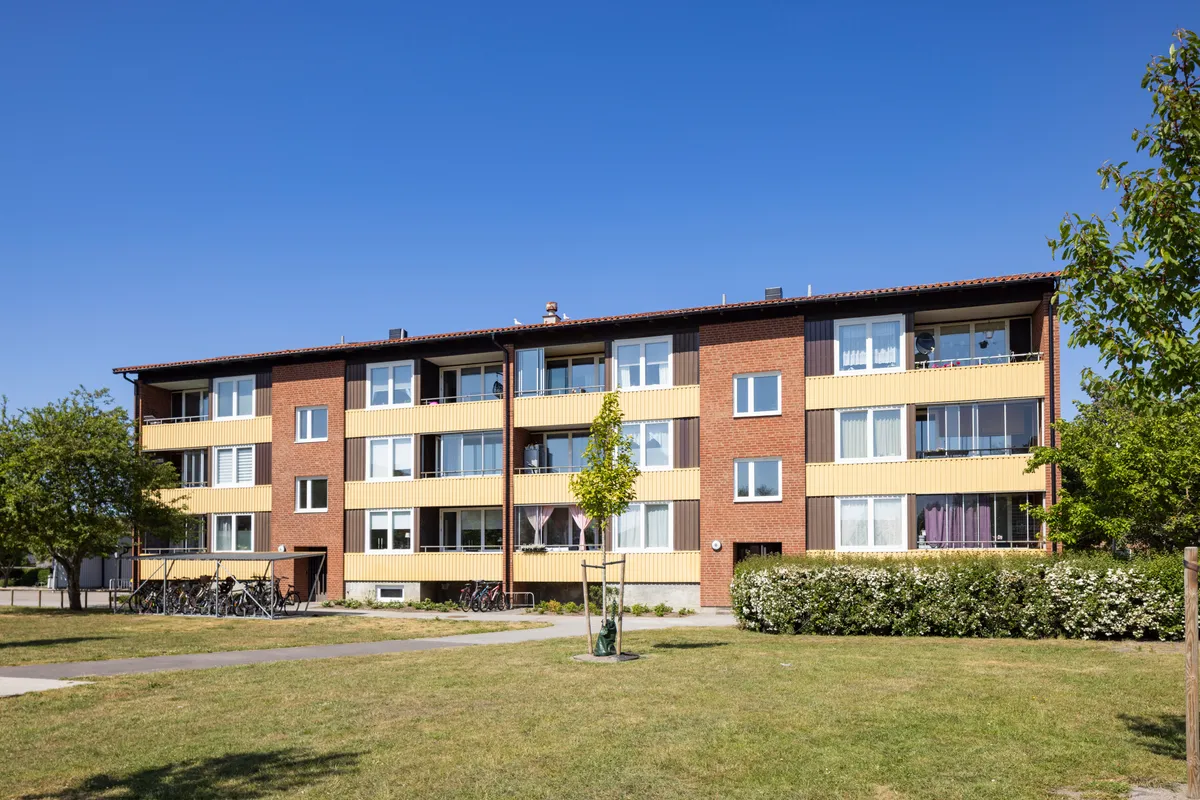 Hyreslägenhet på Höganäs i hoganas