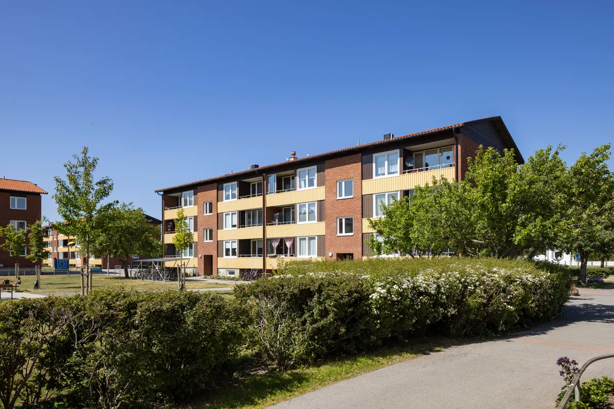 Hyreslägenhet på Höganäs i hoganas