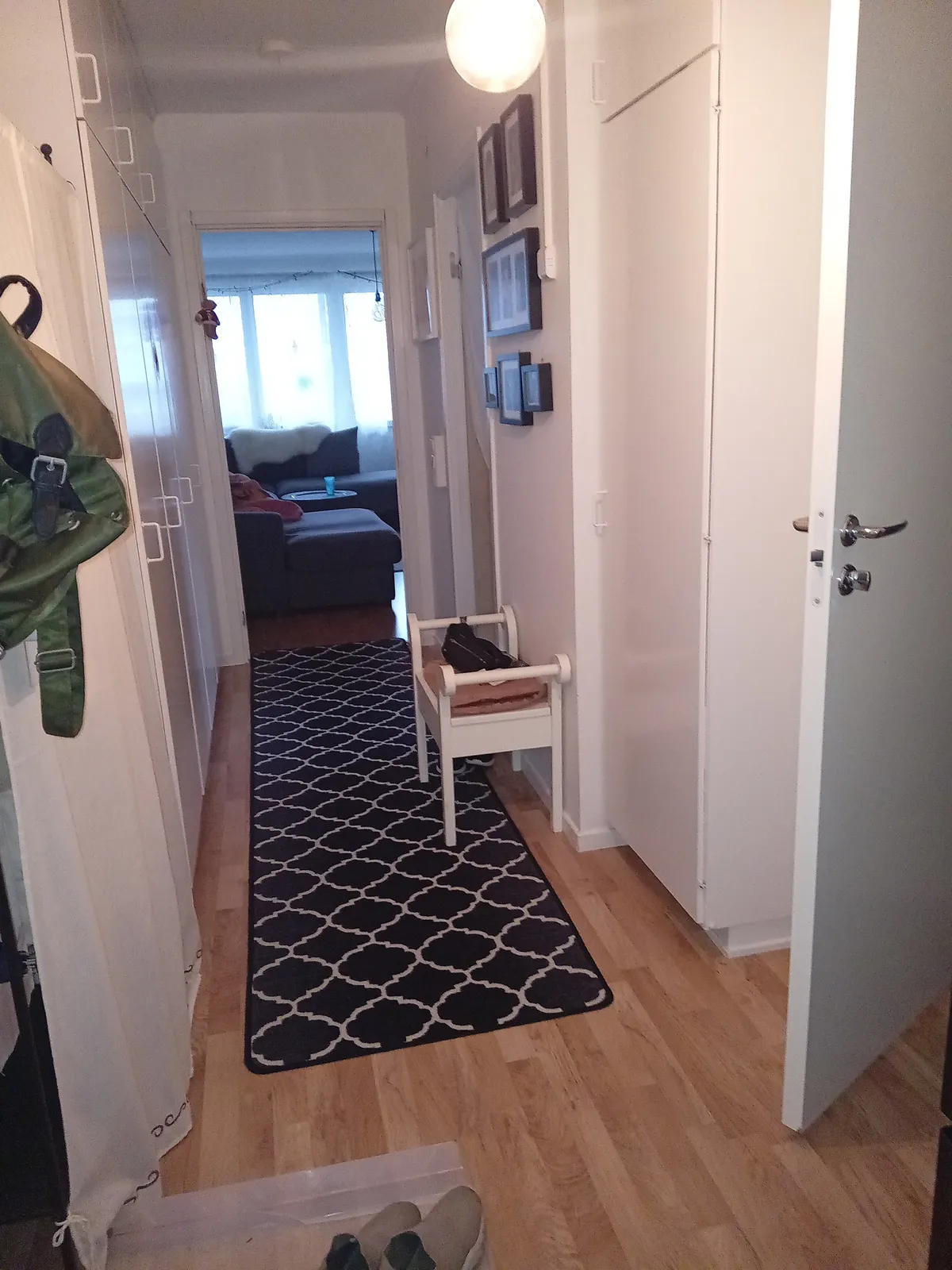 Hyreslägenhet på Uppsala i uppsala