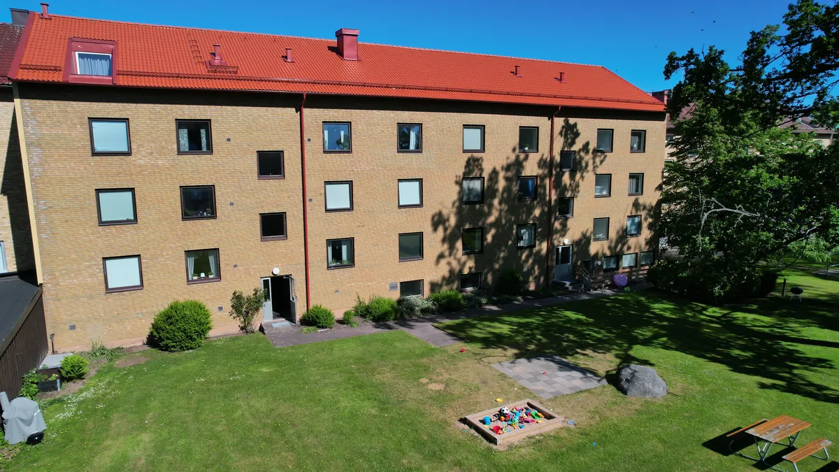 Hyreslägenhet på Borås i boras