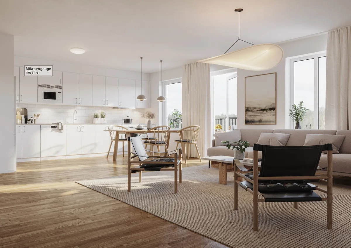 Hyreslägenhet på Örebro i orebro