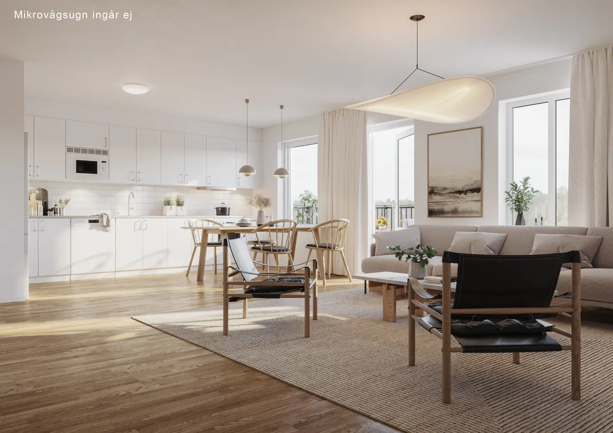 Hyreslägenhet på Örebro i orebro