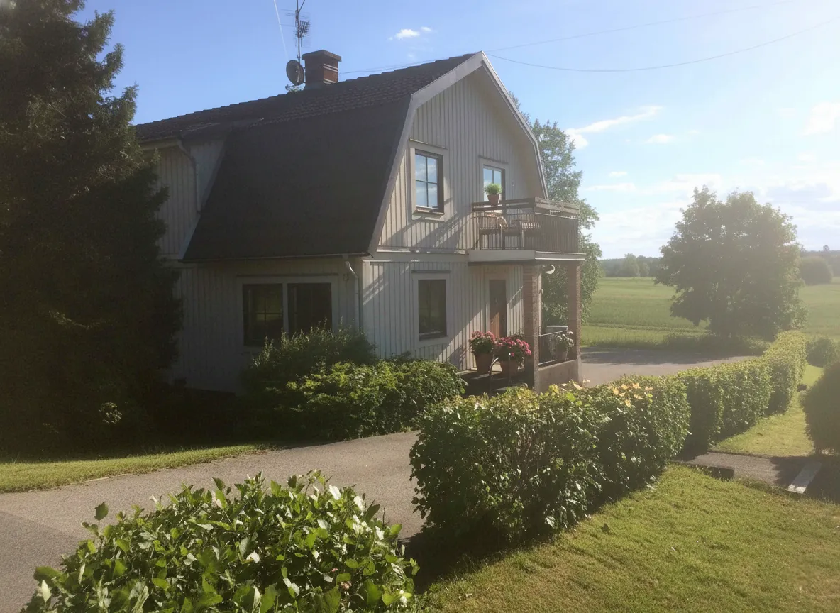 Hyreslägenhet på Vrigstad i vrigstad