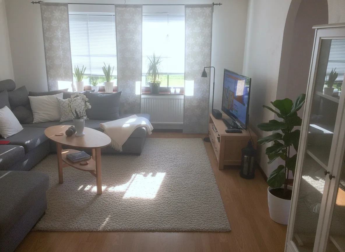 Hyreslägenhet på Vrigstad i vrigstad