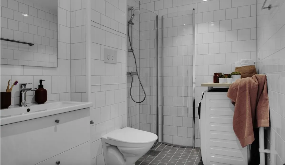 Hyreslägenhet på Hägersten i hagersten