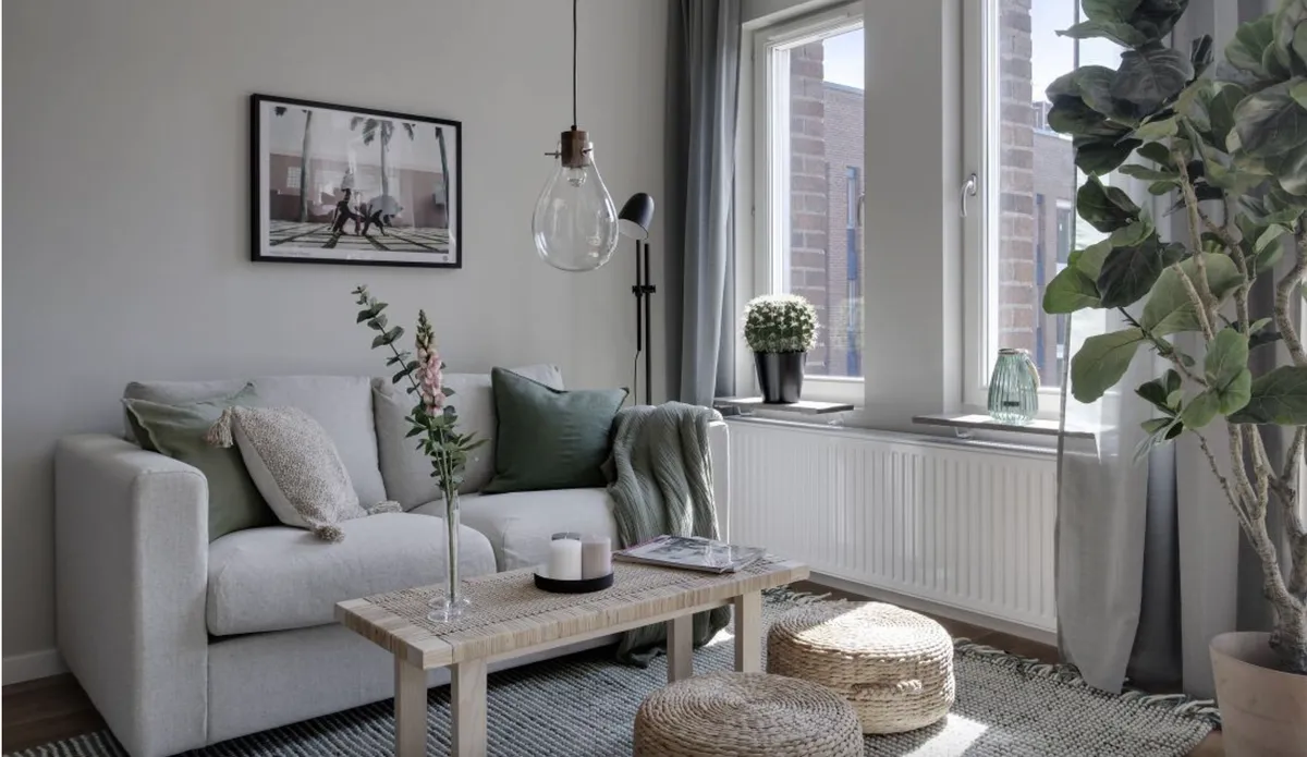 Hyreslägenhet på Hägersten i hagersten