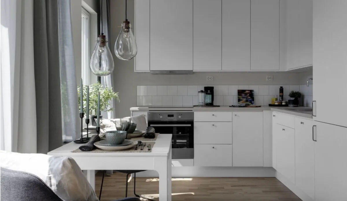 Hyreslägenhet på Hägersten i hagersten