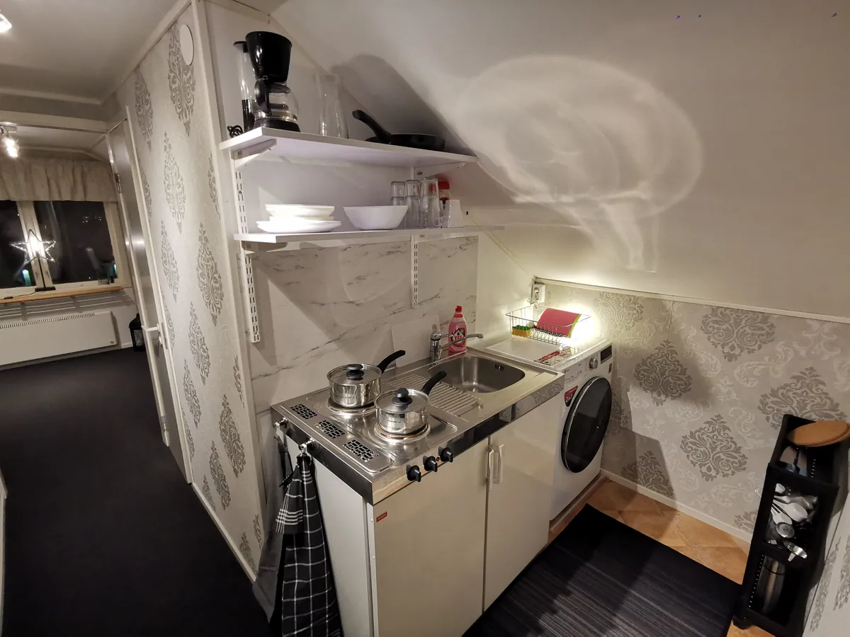 Hyreslägenhet på Hovås i hovas