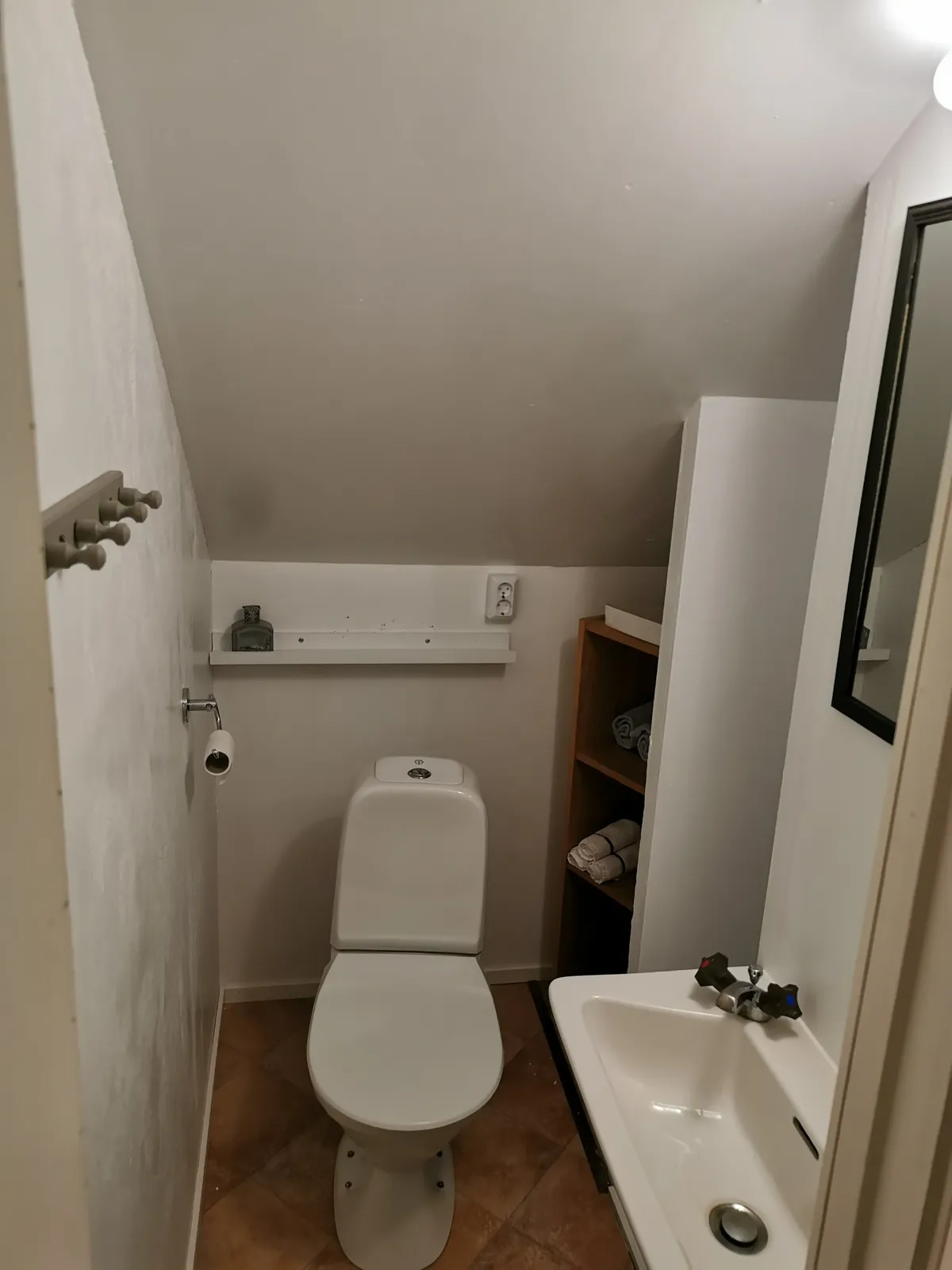 Hyreslägenhet på Hovås i hovas