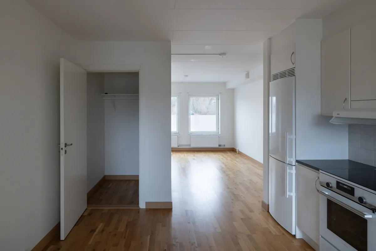 Hyreslägenhet på Nyköping i nykoping