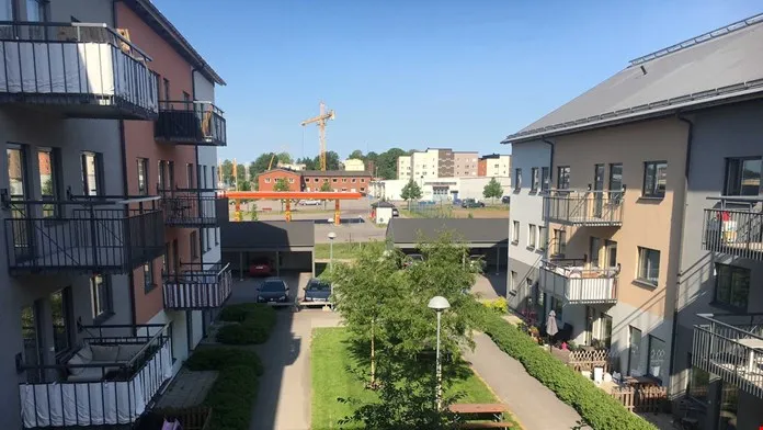 Hyreslägenhet på Nyköping i nykoping