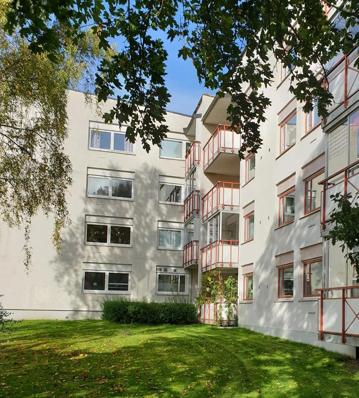 Hyreslägenhet på Växjö i vaxjo