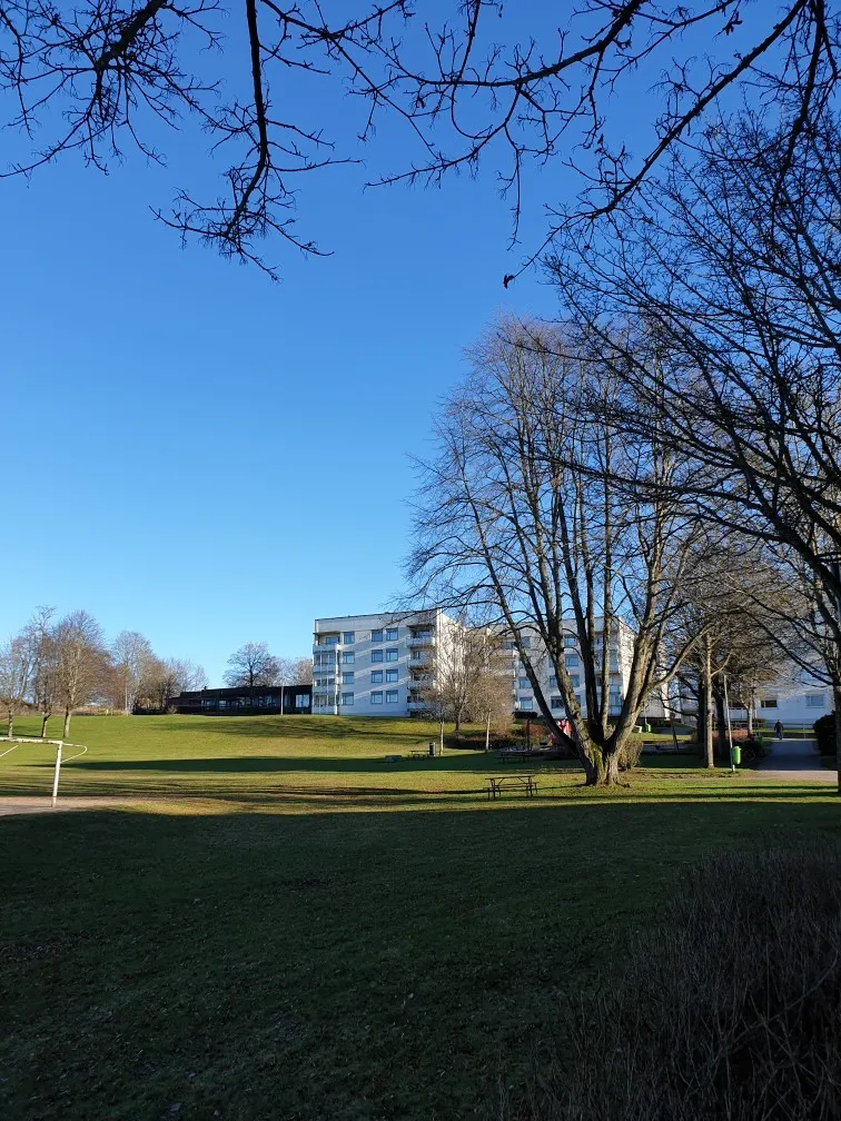 Hyreslägenhet på Växjö i vaxjo