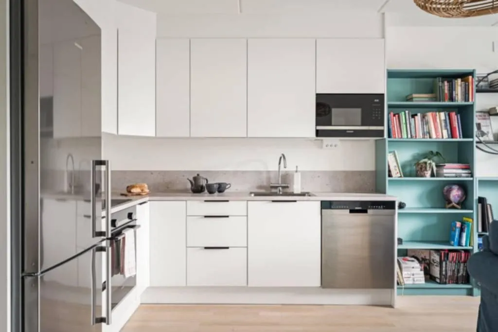 Hyreslägenhet på Täby i taby