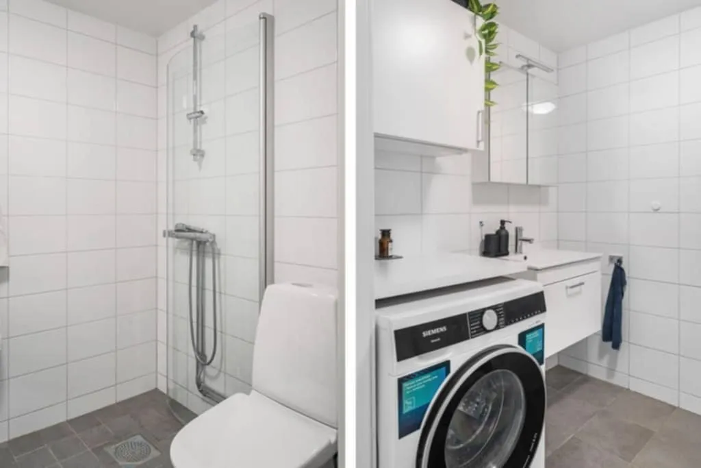 Hyreslägenhet på Täby i taby