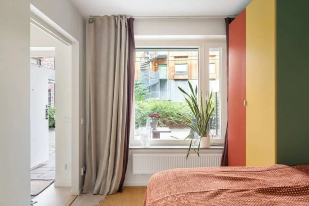 Hyreslägenhet på Täby i taby