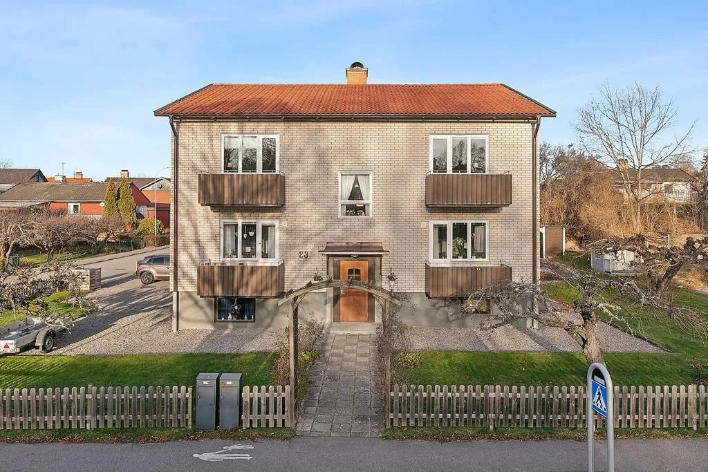 Hyreslägenhet på Finspång i finspang