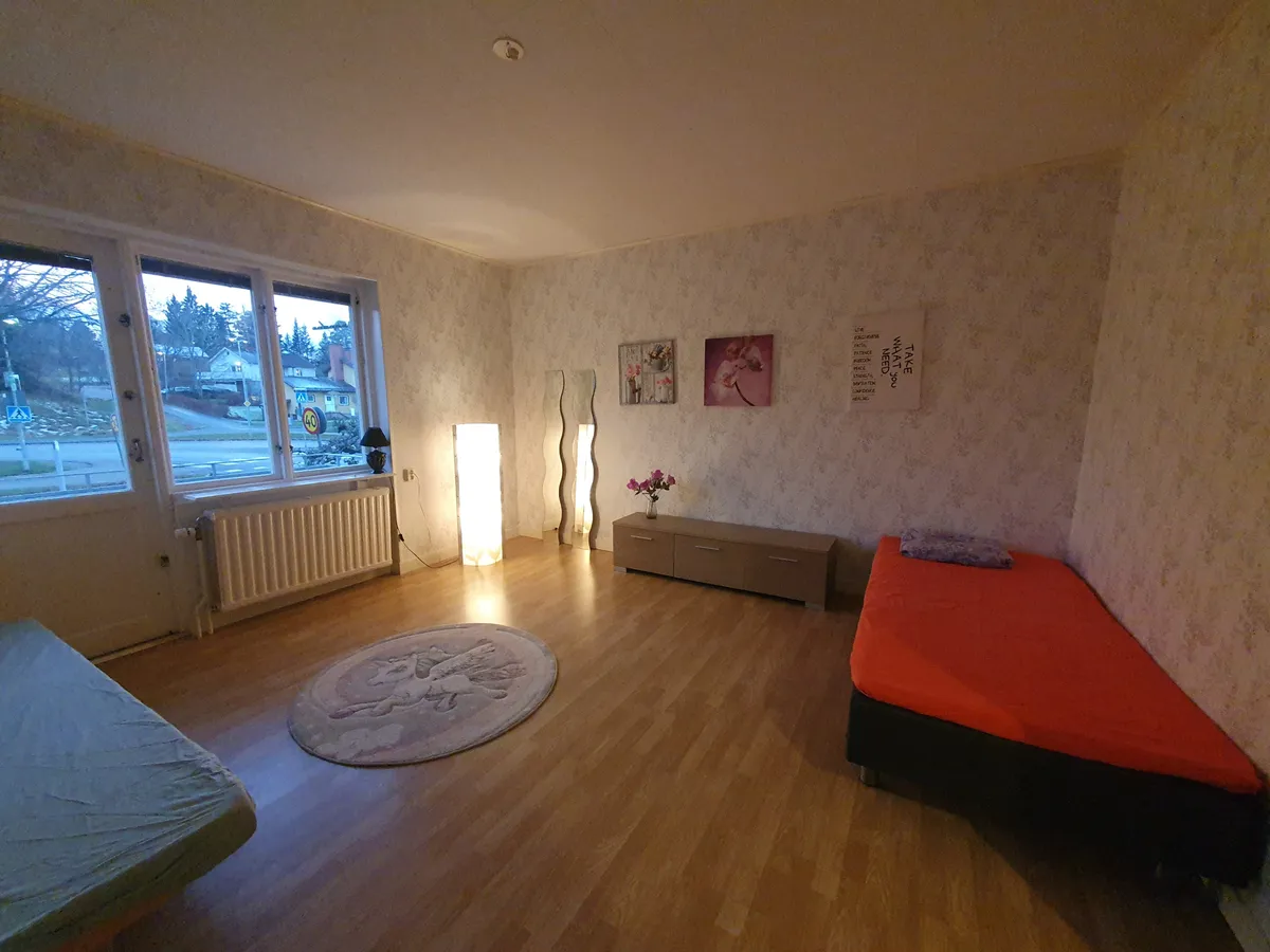 Hyreslägenhet på Finspång i finspang