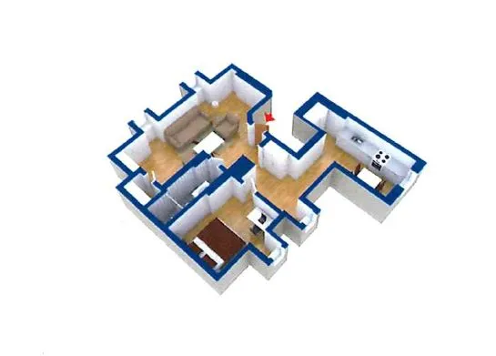 Hyreslägenhet på Helsingborg i helsingborg